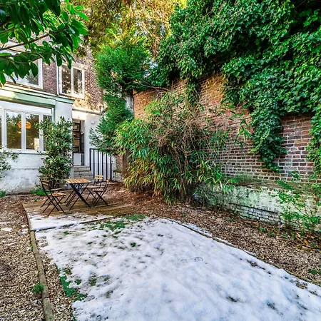 T2 Jardin Prive - Europe Apartment