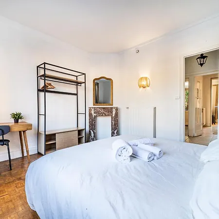 T2 Jardin Prive - Europe * Lille