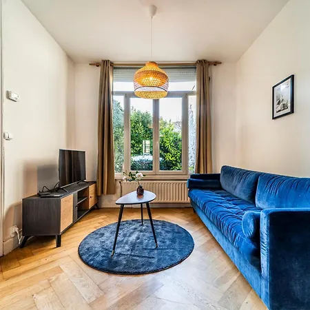 T2 Jardin Prive - Europe Apartment *