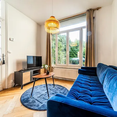 Apartment T2 Jardin Prive - Europe