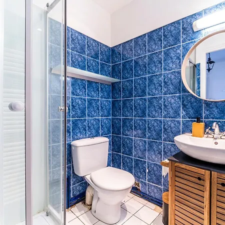 T2 Jardin Prive - Europe Apartment *
