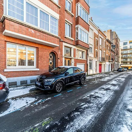 T2 Jardin Prive - Europe Apartamento