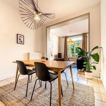 T2 Jardin Prive - Europe Apartamento Lila