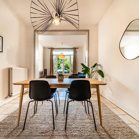 T2 Jardin Prive - Europe *